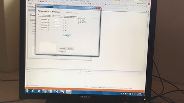 Computing project 2017