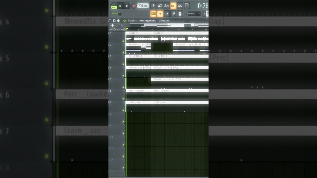  Free Certified Trapper X Babytron Type Beat