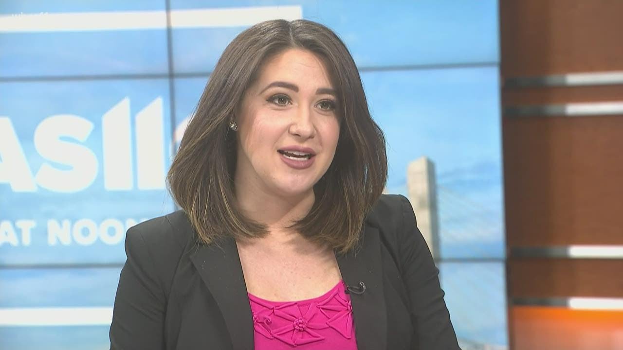 Teammate Convo | Anchor Kristen Goodwillie