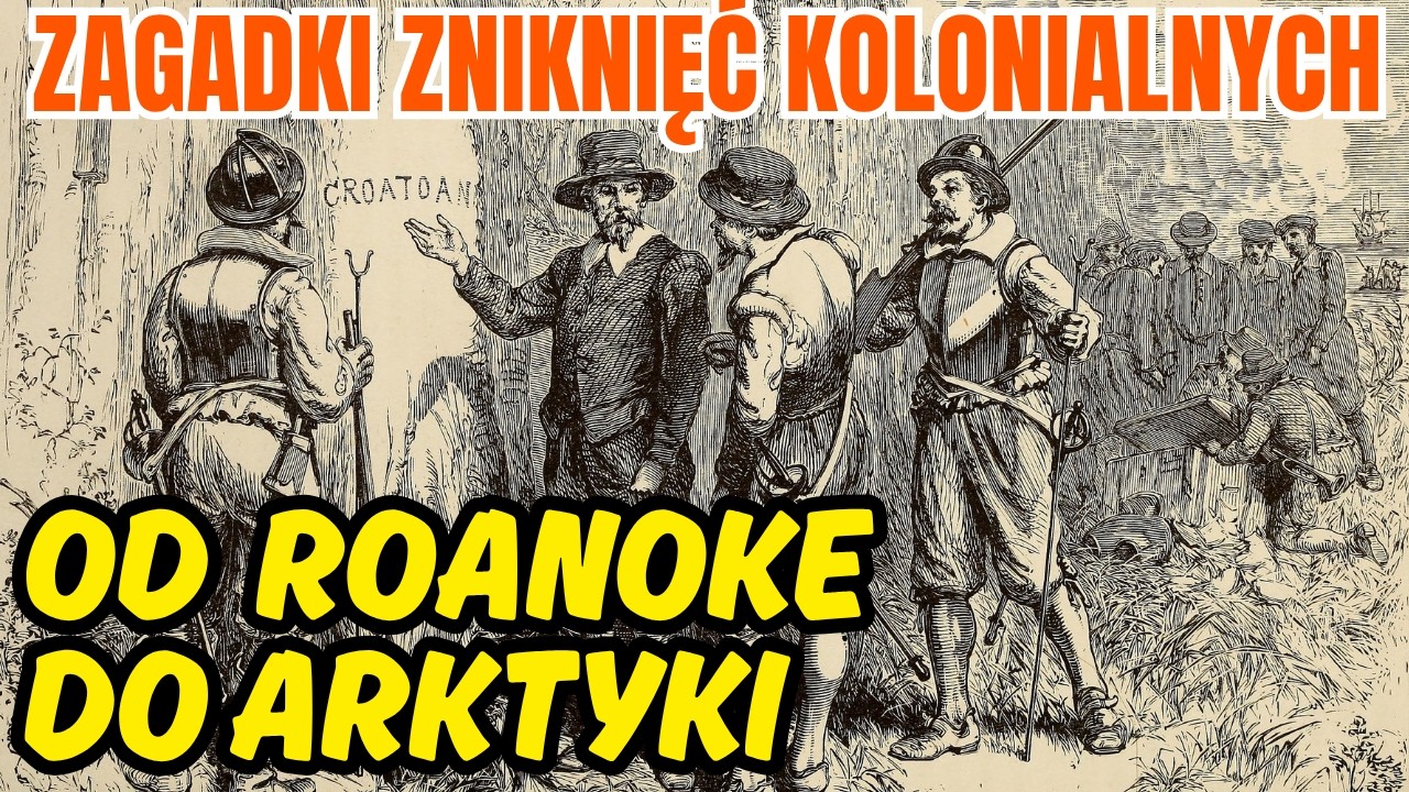 SETKI Ludzi ZNIKAJĄ bez Śladu. Rozwiążemy 400-Letnie Tajemnice?