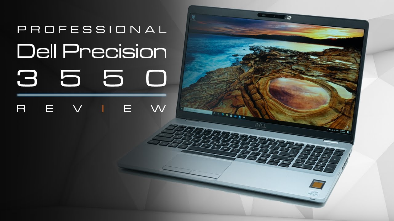 Examen approfondi du Dell Precision 3550 avec aspect interne