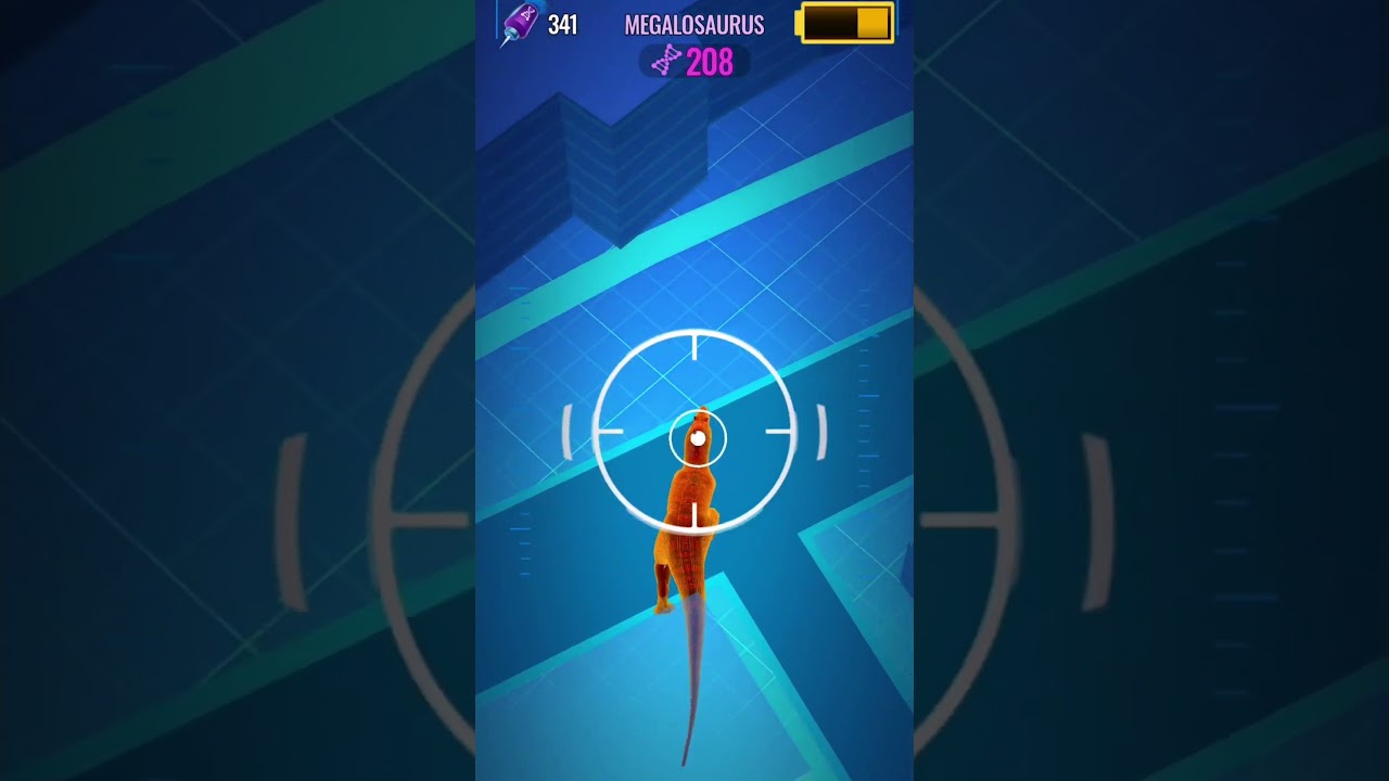 🎯 Megalosaurus Rare DARTING 301 | Can You Score Higher? JWA Shorts