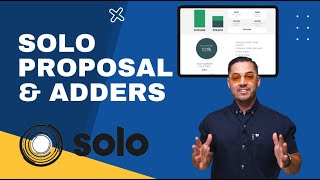 Solar Solo Proposal Tool and Adders - Powur Solar