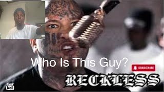Reckless - Stitches(Reaction)