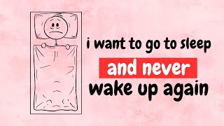 Celebrity Passive Suicidal Ideation EXPLAINED! Wealth
