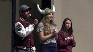 All Day 4 CA Lower School Assembly