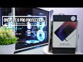 OnePlus 9 Pro 360 Protection ( Nillkin 3D DS+ Max + CamShield Pro & iMak Camera Glass + Back cover )