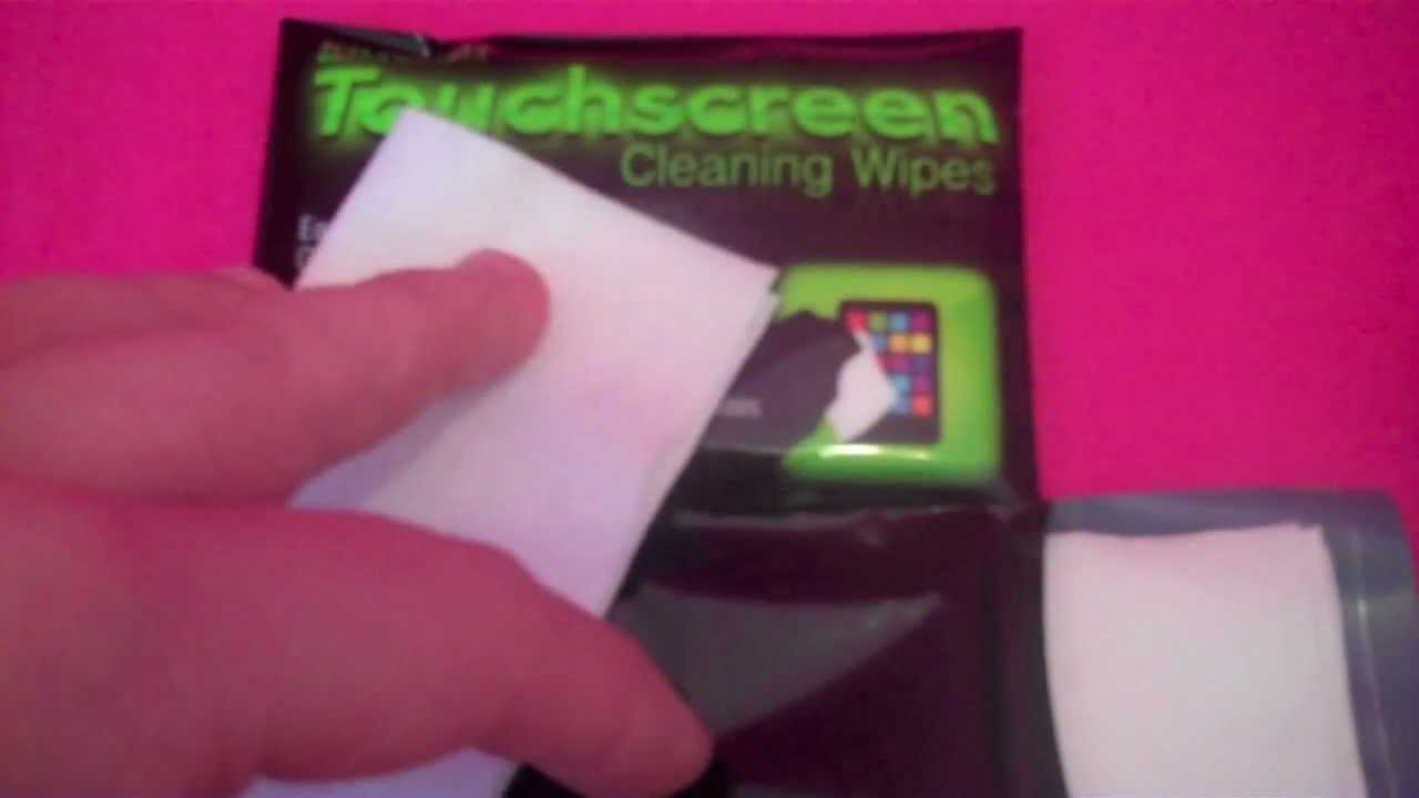 Kimtech Cleaning Wipes