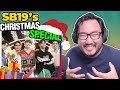 Video Editor Reacts to SB19 - 'Ligaya' & 'Merry Munchkin' (Official MVs)