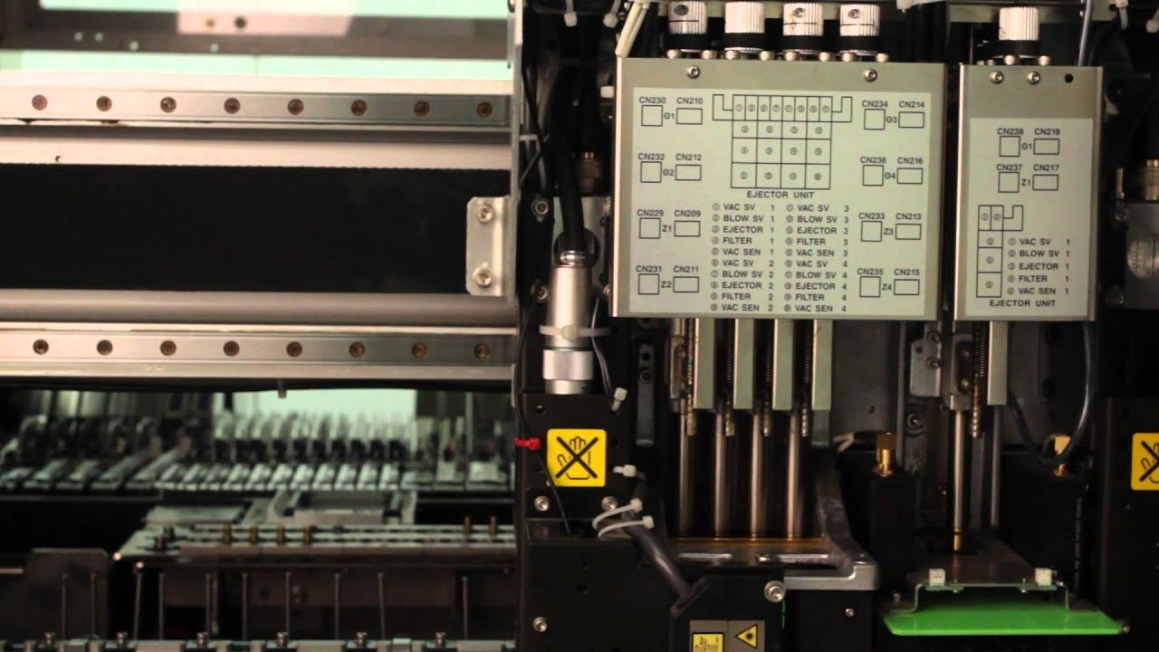 Haltech manufacturing plant tour YouTube