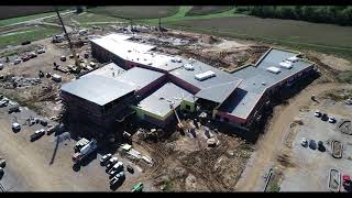Walnut Grove Elementary - Construction Progress