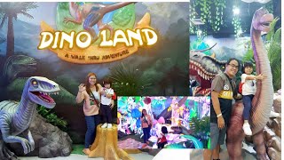 DINO LAND- entrance rates-tour-adventure with Adela. by Chen Medel 27 views 5 months ago 9 minutes, 25 seconds