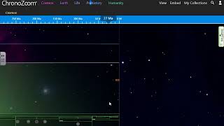 ChronoZoom-Geolgoic Time