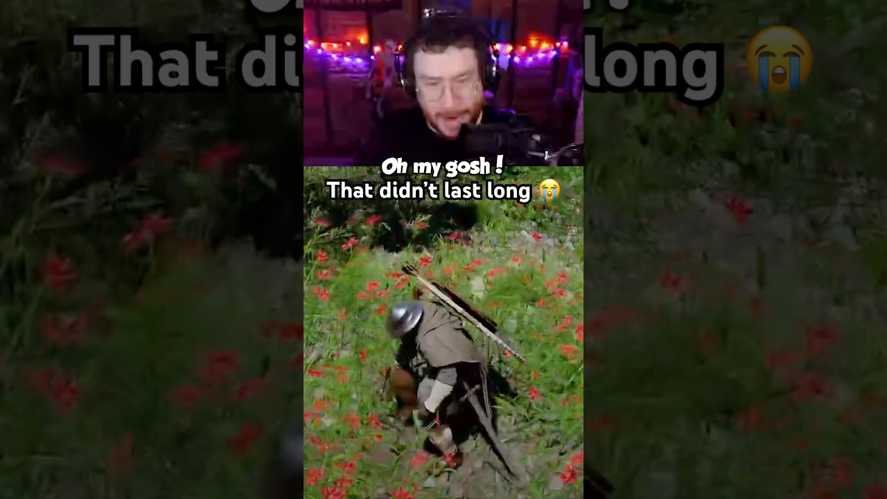 My new Crimson Desert pet 💀🥀