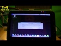 How to install PEAR OS VIII (8) LINUX on any TABLET via USB - 2013