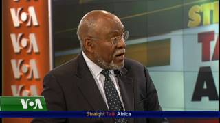 Amb. Carson on Trump Administration – Straight Talk Africa