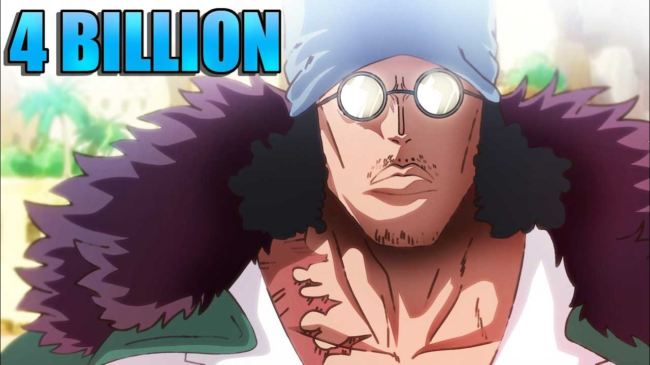 One Piece - New Enemy: Enter Aokiji - YouTube