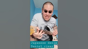Thumbnail of japanese denim @DanielCaesar cover
