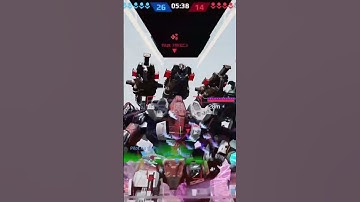 So technically, did the enemy save me? | War Robots