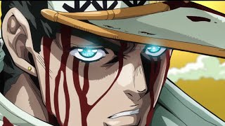 Jotaro Rage Mode