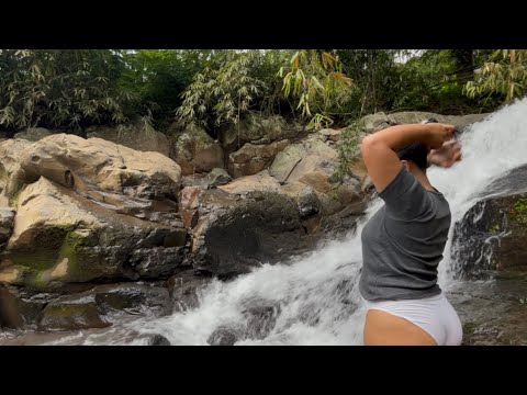 Petualangan Paling Melelahkan Jelajah Sungai Kehujanan Di Hutan Dan Masak Di Pondok Sawah 