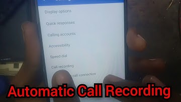 Gionee Max Pro Call Recording | gionee mobile me call recording kaise kare