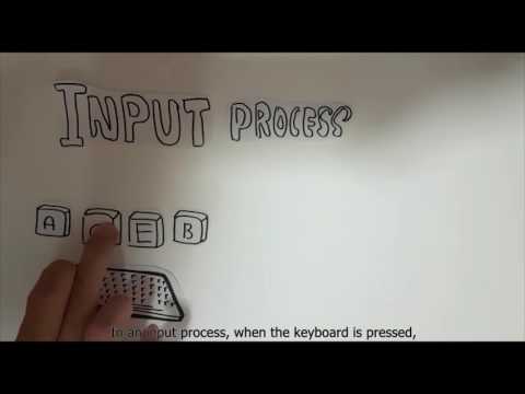 CAO Assignment: chapter3 basic input and output