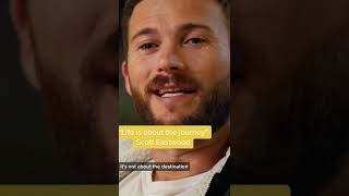 Scott Eastwood and his Thoughts About Life | Campfire Convos