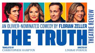 The Truth with Stephen Mangan - Theatre Review