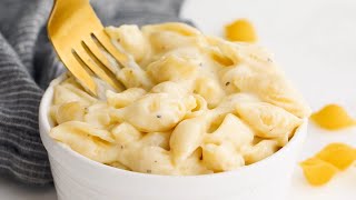 Panera Mac & Cheese Recipe  BEST Copycat!