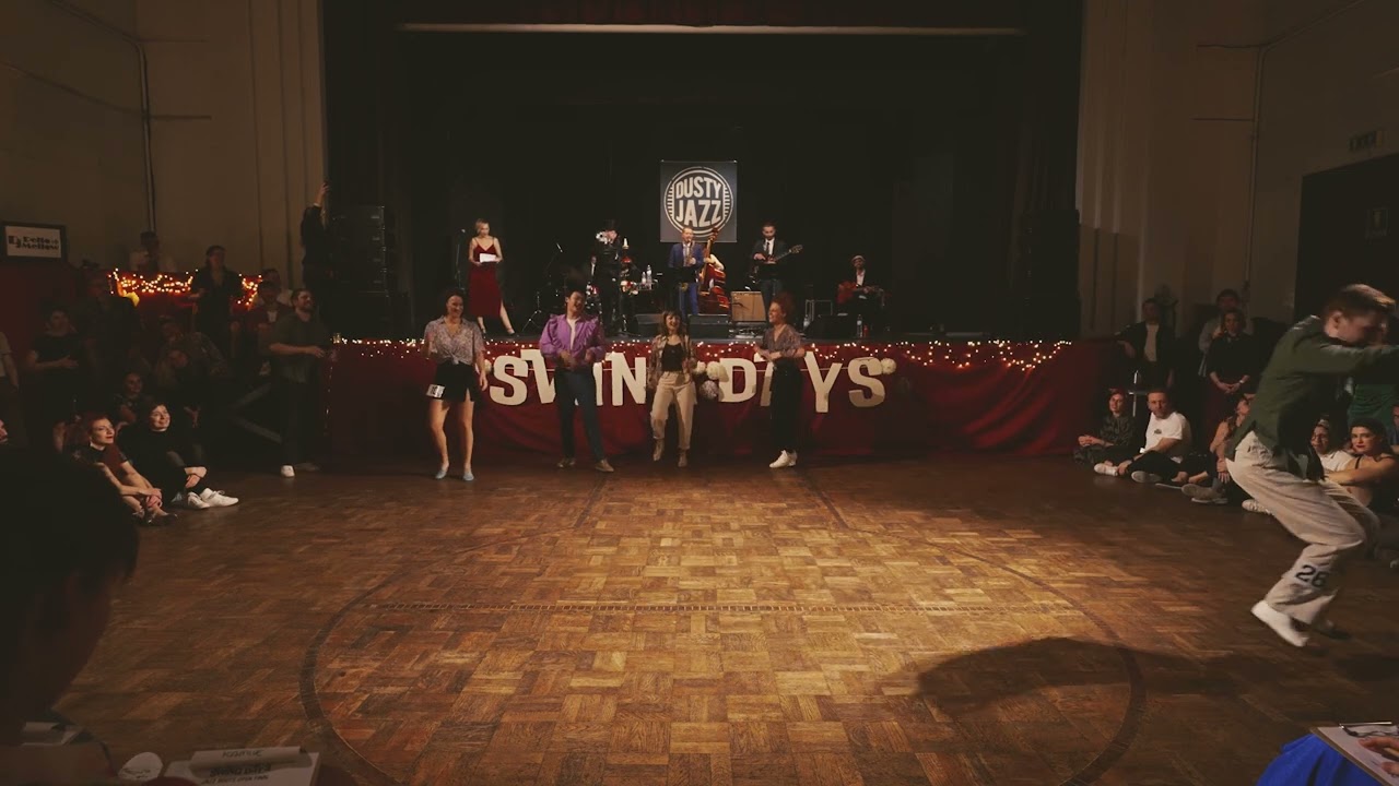 Swing Days 2024 - Jazz Roots Final