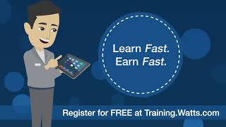 Discover Watts Works Online and Learn & Earn