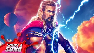 Thor Sings A Song Part 4 (Thor: Love And Thunder Parody SPOILERS!) chords