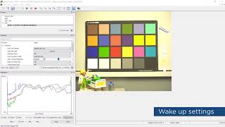 Demonstration - Color calobration tool - Basler Pylon