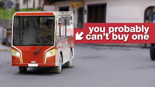 This town banned cars (except tiny electric ones) by Tom Scott 2,022,386 views 8 months ago 5 minutes, 59 seconds