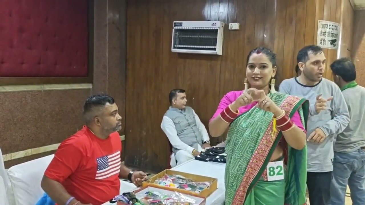 Wishing everyone a joyful Hariyali Teej! Join us for a festive celebration program in Agra.