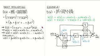Digital control 26: Implementation of digital controllers