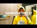 Cambridge Vlog 67 | Three Formals in Three Days