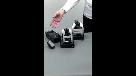 Zebra ZQ300 Series Mobile Printer – Retail Application