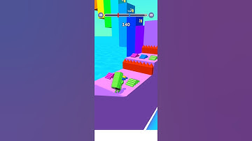 Ladder Race #48 - All Levels Gameplay Android & IOS GamePlays - Best Mobile Games