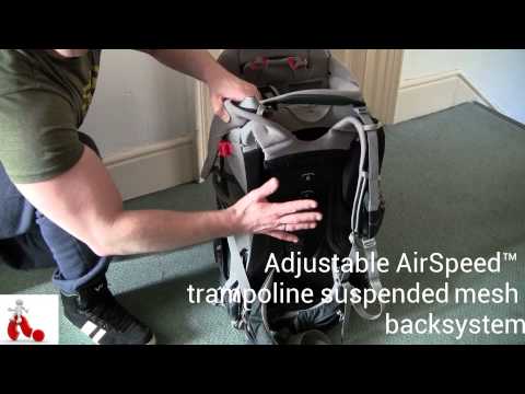 Osprey Poco Premium Child Carrier review