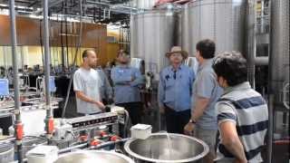 Advanced Technology Creates Sophisticated Winemaking Process