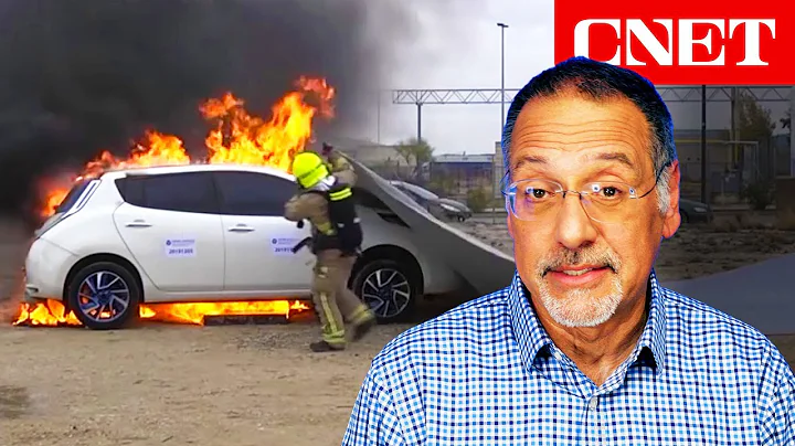 Battery Fires Are Making Electric Cars and Bikes Look Bad - DayDayNews