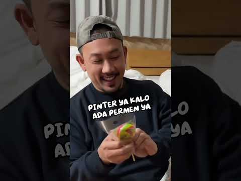BAPAK KLEN SUKA ISENG GINI GA? #youtubeshorts