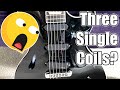 This Modification is SO WRONG! | WYRON | SSS Les Paul Standard with Single Coils!