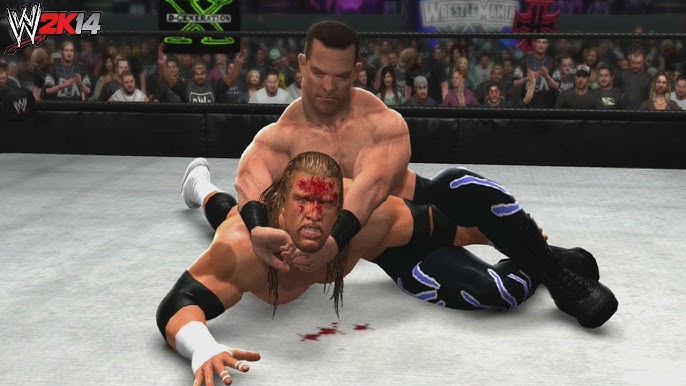 WWE 2K14 Created Superstars: Chris Benoit (4 Real Attires) - YouTube