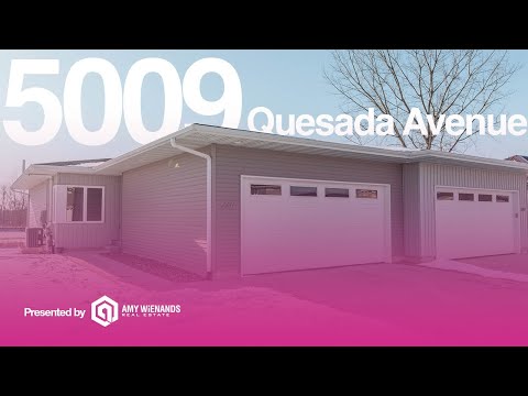 5009 Quesada Avenue, Cedar Falls, IA home video tour