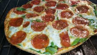Information Golden Home Pizza Crust Pizza attempt Update