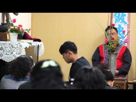 2016年3月6日活石教會主日禮拜-序樂--------------------司琴者