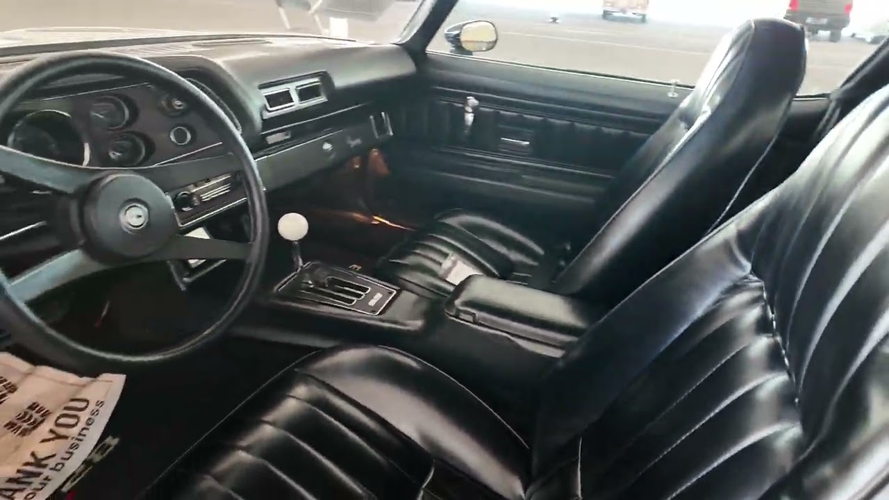 1973 CHEVROLET CAMARO Z/28 - Vehicle | Barrett-Jackson Auction
